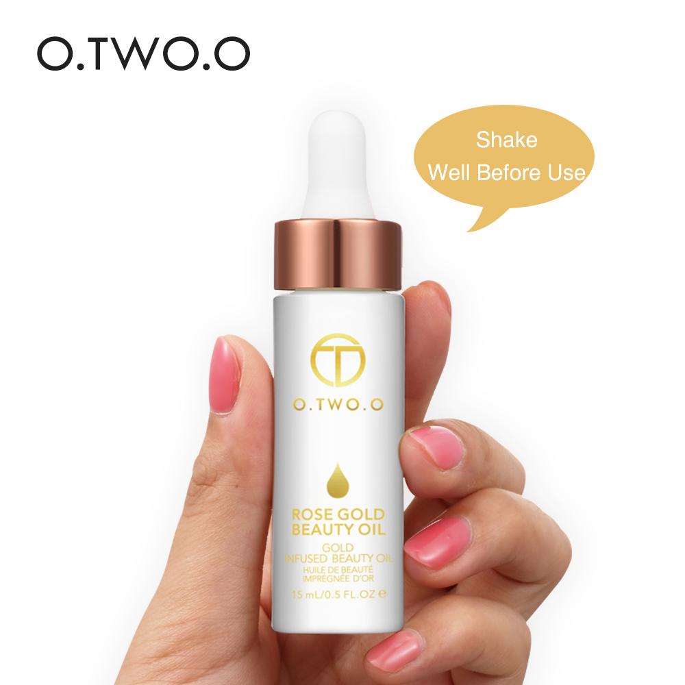 Foundation Primer Essential Oil and Moisturizing Primer Essential Oil O.TWO.O 9116