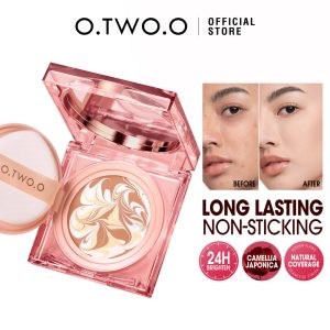O.TWO.O Makeup Base Triple Cushion Cream
