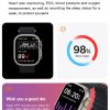 T800 Ultra Smart Watch Water Proof Bluetooth Call Smartwatch Heart Rate Sleep Monitoring