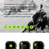 T800 Ultra Smart Watch Water Proof Bluetooth Call Smartwatch Heart Rate Sleep Monitoring