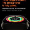 T800 Ultra Smart Watch Water Proof Bluetooth Call Smartwatch Heart Rate Sleep Monitoring