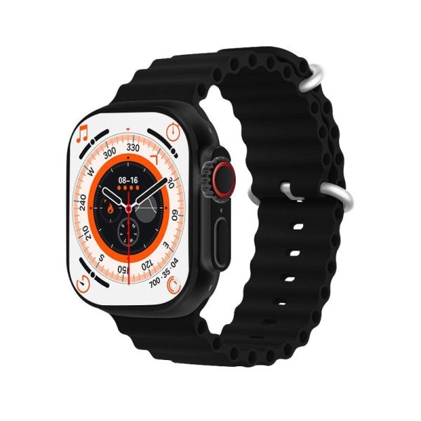 T800 Ultra Smart Watch Water Proof Bluetooth Call Smartwatch Heart Rate Sleep Monitoring