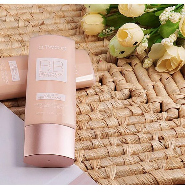 BB Cream Coverage Concealer Instant Oil Absorbing Lasting Performance O.TWO.O 9125