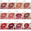 O.TWO.O Matte Lipstick And Liquid Lipstick Lip Gloss 9107