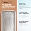 O.TWO.O Brow Styling Soap 9137