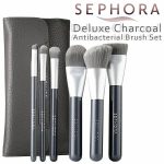 Charcoal AntiBacterial Brush Set – SEPHORA COLLECTION Sephora