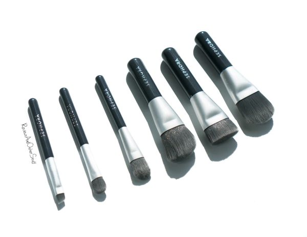 Charcoal AntiBacterial Brush Set – SEPHORA COLLECTION Sephora