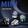 Mini Electric Shaver Portable Razor USB Rechargeable Beard Trimmer Professional Shaver Cordless Razor Facial Grooming Kit