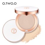 O.TWO.O Pressed Setting Powder Matte and Silky White Case SC025