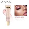Rose Gold Liquid Highlighter Makeup Base Brighten O.TWO.O 9133