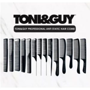 Tony & Guy Comb Carbon Antistatic