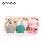 O.TWO.O Beauty Blender Puff Set 3 pcs with Stand 9937