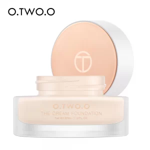 O.TWO.O Glossy Flawless Foundation Cream SC026