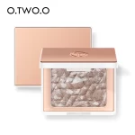 O.TWO.O Heart Breaking Flash Highlight Face and Body Powder Plate SC024