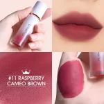#11 Raspberry Cameo Brown
