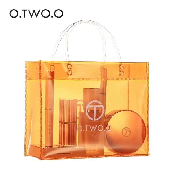 O.TWO.O Transparent PVC Handbag Gift Bag