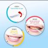 Dazzling Teeth Whitening Pen For Plaque & Stains Removal