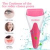Face Ice Roller Massager Skin Lifting Tools Facial Massage Anti-Wrinkle Relief Pain Firming