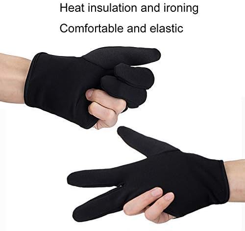 Heat Resistant Three Fingers Glove