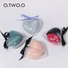 O.TWO.O Microfiber Beauty Blender Soft & Smooth 2in1