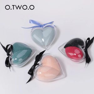 O.TWO.O Microfiber Beauty Blender Soft & Smooth 2in1