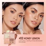 02 Honey Lemon