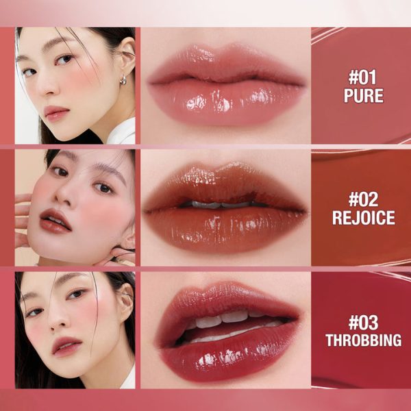 O.TWO.O Hydrating Gloss Lip and Cheek Balm SC048