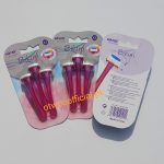 Bikini Disposable Razor For Delicate Areas Groin Armpits and Blister 03 Units www.otwooofficial.pk/
