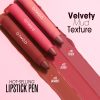 O.TWO.O Matte Velvet Lip Crayon Lipstick Pen SC051