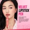 O.TWO.O Matte Velvet Lip Crayon Lipstick Pen SC051