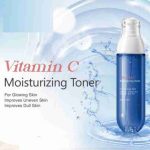 Vitamin C Moisturising Toner Reduce Dark Spot and Glow Skin