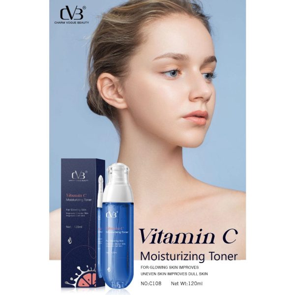 Vitamin C Moisturising Toner Reduce Dark Spot and Glow Skin