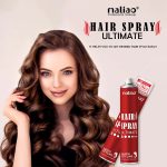 Fixing Hair Spray  For Quick Styling Hair Spray For Women Long Lasting 150 ML